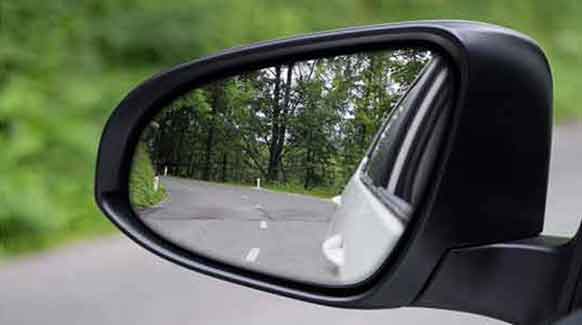 Wing Mirrors for UK