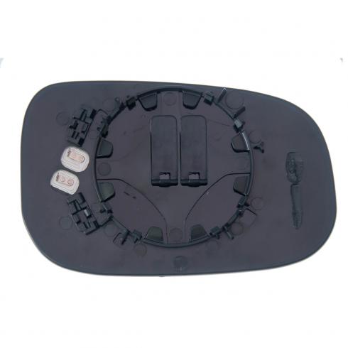 Wing Mirror Glass With Base Plate Original Equipment Quality  Direct Replacement