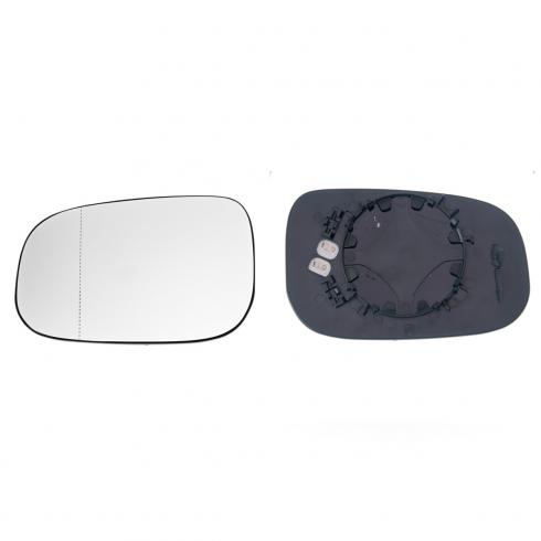 Wing Mirror Glass With Base Plate Original Equipment Quality  Direct Replacement