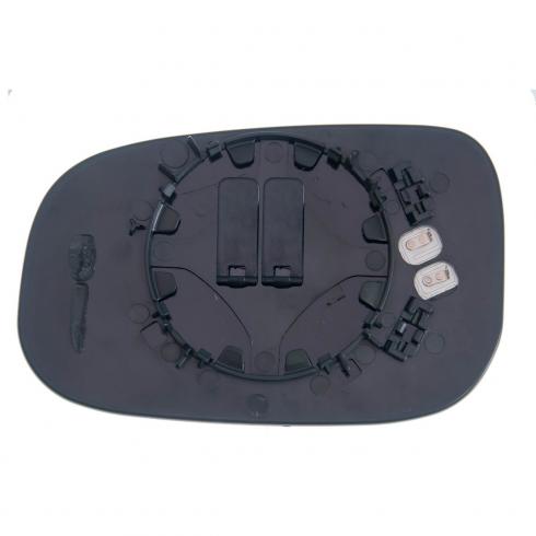 Wing Mirror Glass With Base Plate Original Equipment Quality  Direct Replacement