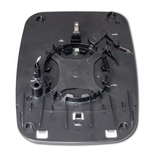 Wing Mirror Glass With Base Plate Original Equipment Quality  Direct Replacement