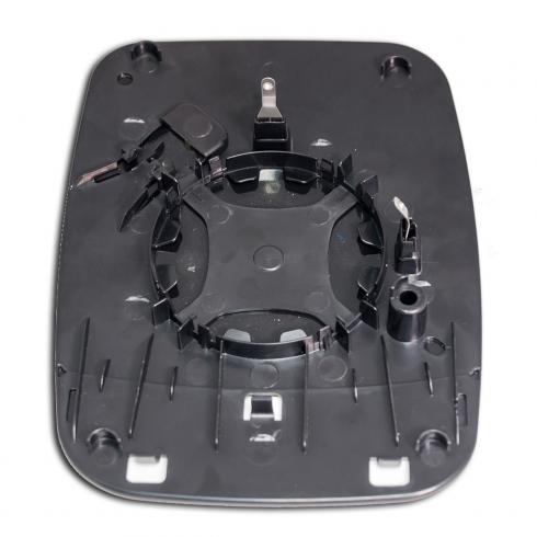 Wing Mirror Glass With Base Plate Original Equipment Quality  Direct Replacement