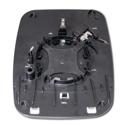 Wing Mirror Glass With Base Plate Original Equipment Quality  Direct Replacement