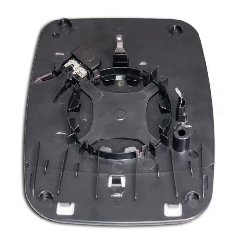 Wing Mirror Glass With Base Plate Original Equipment Quality  Direct Replacement