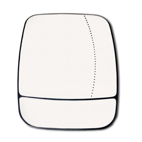 Wing Mirror Glass With Base Plate Original Equipment Quality  Direct Replacement