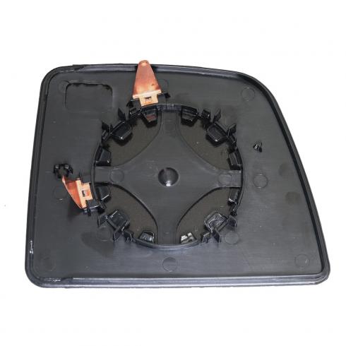 Wing Mirror Glass With Base Plate Original Equipment Quality  Direct Replacement