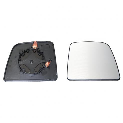 Wing Mirror Glass With Base Plate Original Equipment Quality  Direct Replacement