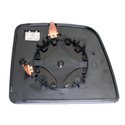 Wing Mirror Glass With Base Plate Original Equipment Quality  Direct Replacement