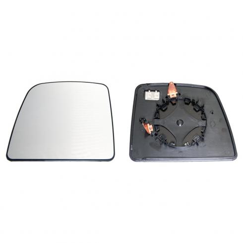 Wing Mirror Glass With Base Plate Original Equipment Quality  Direct Replacement