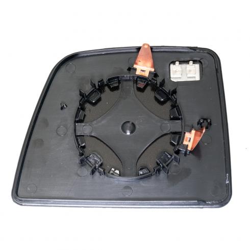 Wing Mirror Glass With Base Plate Original Equipment Quality  Direct Replacement