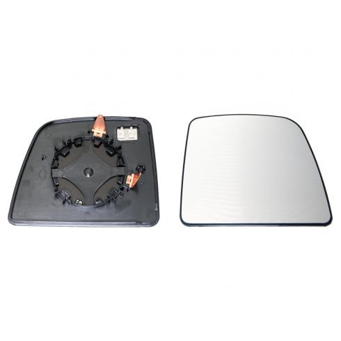 Wing Mirror Glass With Base Plate Original Equipment Quality  Direct Replacement