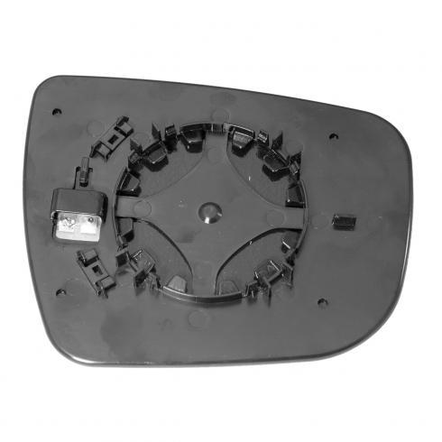 Wing Mirror Glass With Base Plate Original Equipment Quality  Direct Replacement