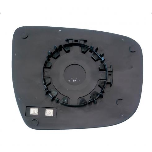 Wing Mirror Glass With Base Plate Original Equipment Quality  Direct Replacement