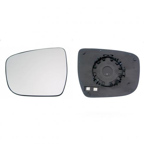Wing Mirror Glass With Base Plate Original Equipment Quality  Direct Replacement