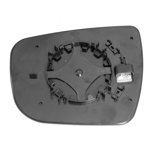 Wing Mirror Glass With Base Plate Original Equipment Quality  Direct Replacement