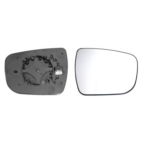Wing Mirror Glass With Base Plate Original Equipment Quality  Direct Replacement