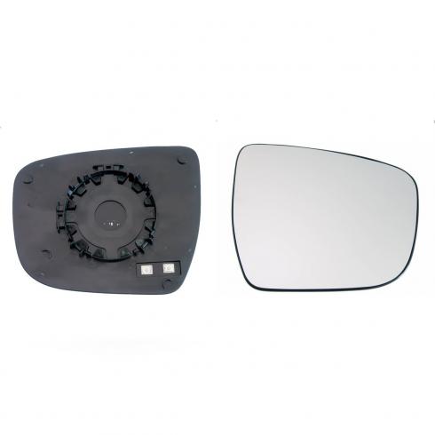 Wing Mirror Glass With Base Plate Original Equipment Quality  Direct Replacement
