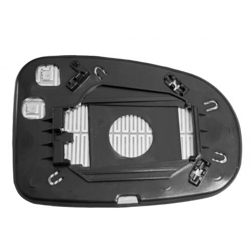 Wing Mirror Glass With Base Plate Original Equipment Quality  Direct Replacement