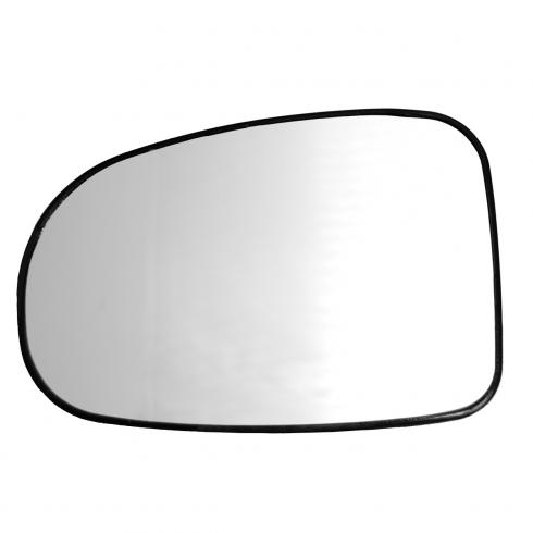Wing Mirror Glass With Base Plate Original Equipment Quality  Direct Replacement
