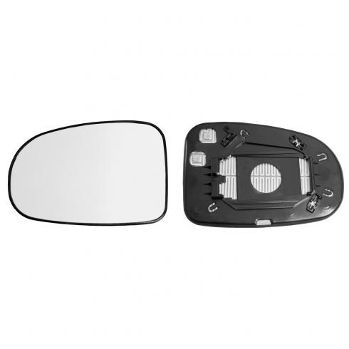 Wing Mirror Glass With Base Plate Original Equipment Quality  Direct Replacement
