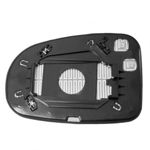 Wing Mirror Glass With Base Plate Original Equipment Quality  Direct Replacement