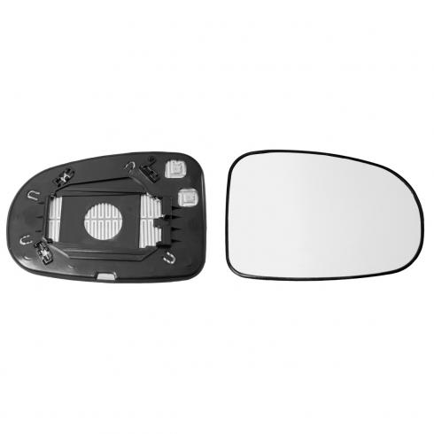 Wing Mirror Glass With Base Plate Original Equipment Quality  Direct Replacement
