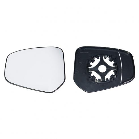 Wing Mirror Glass With Base Plate Original Equipment Quality  Direct Replacement