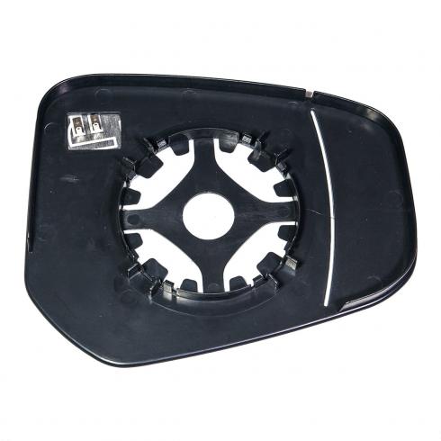 Wing Mirror Glass With Base Plate Original Equipment Quality  Direct Replacement