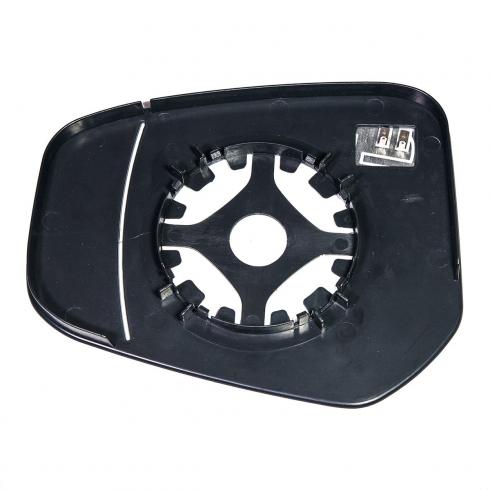 Wing Mirror Glass With Base Plate Original Equipment Quality  Direct Replacement