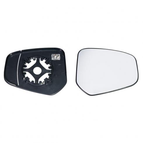 Wing Mirror Glass With Base Plate Original Equipment Quality  Direct Replacement