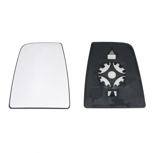 Wing Mirror Glass With Base Plate Original Equipment Quality  Direct Replacement