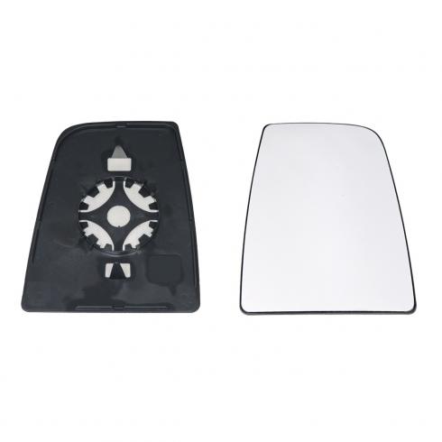 Wing Mirror Glass With Base Plate Original Equipment Quality  Direct Replacement