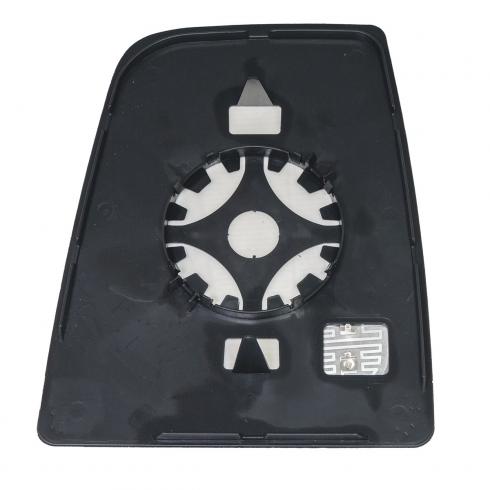 Wing Mirror Glass With Base Plate Original Equipment Quality  Direct Replacement