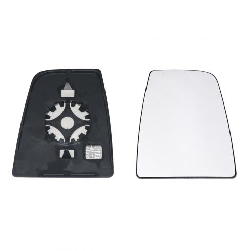 Wing Mirror Glass With Base Plate Original Equipment Quality  Direct Replacement