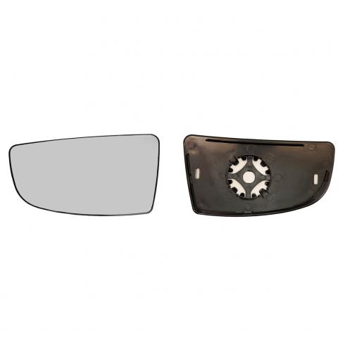 Wing Mirror Glass With Base Plate Original Equipment Quality  Direct Replacement