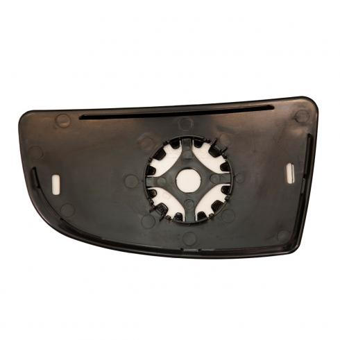 Wing Mirror Glass With Base Plate Original Equipment Quality  Direct Replacement