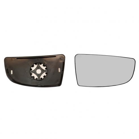 Wing Mirror Glass With Base Plate Original Equipment Quality  Direct Replacement