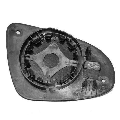 Wing Mirror Glass With Base Plate Original Equipment Quality  Direct Replacement