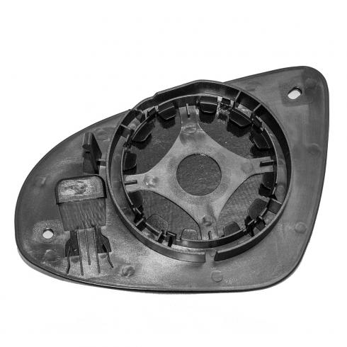 Wing Mirror Glass With Base Plate Original Equipment Quality  Direct Replacement
