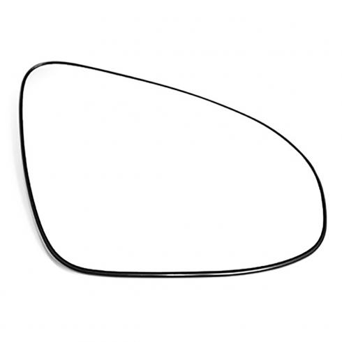 Wing Mirror Glass With Base Plate Original Equipment Quality  Direct Replacement