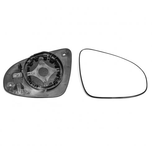 Wing Mirror Glass With Base Plate Original Equipment Quality  Direct Replacement