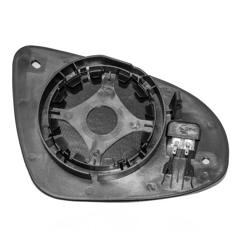 Wing Mirror Glass With Base Plate Original Equipment Quality  Direct Replacement