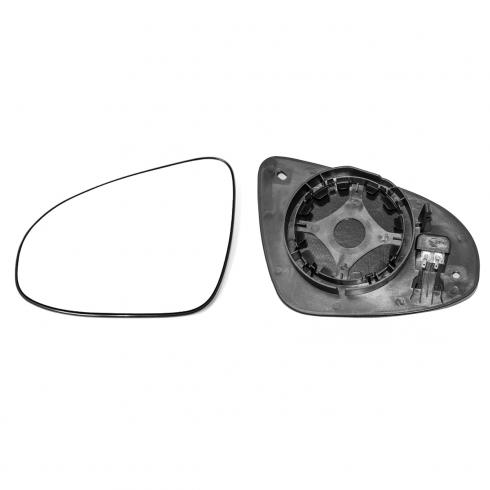 Wing Mirror Glass With Base Plate Original Equipment Quality  Direct Replacement