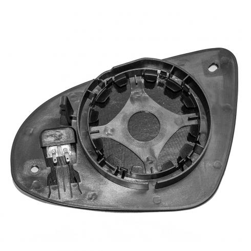 Wing Mirror Glass With Base Plate Original Equipment Quality  Direct Replacement