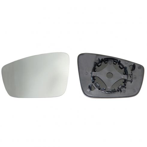 Wing Mirror Glass With Base Plate Original Equipment Quality  Direct Replacement