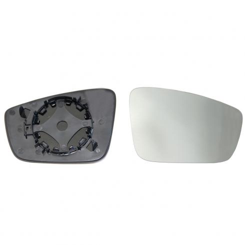 Wing Mirror Glass With Base Plate Original Equipment Quality  Direct Replacement