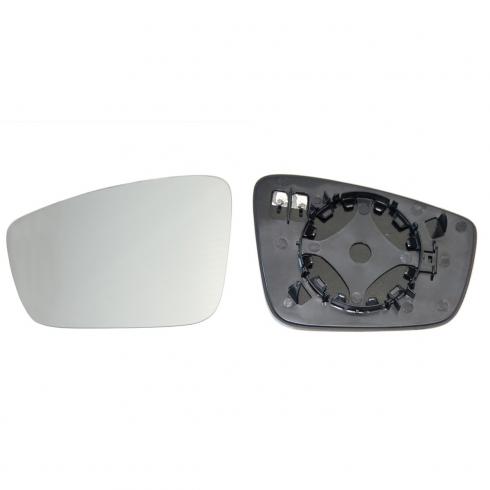 Wing Mirror Glass With Base Plate Original Equipment Quality  Direct Replacement
