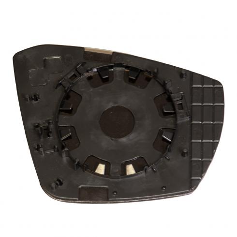 Wing Mirror Glass With Base Plate Original Equipment Quality  Direct Replacement