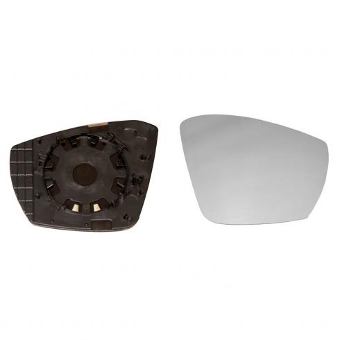 Wing Mirror Glass With Base Plate Original Equipment Quality  Direct Replacement