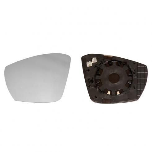 Wing Mirror Glass With Base Plate Original Equipment Quality  Direct Replacement